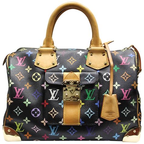 murakami lv bag|louis vuitton murakami speedy 30.